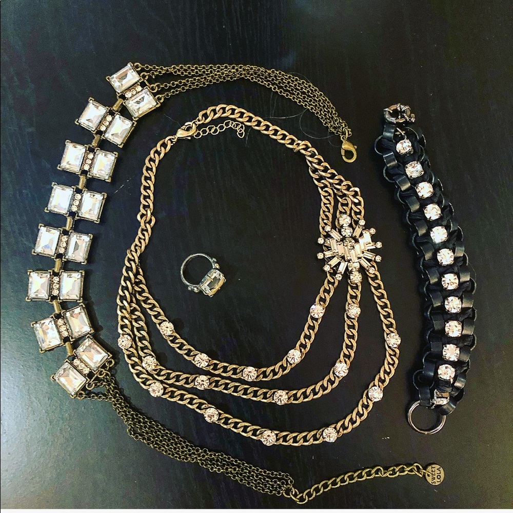 Industrial Jewelry Lot